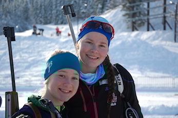 Junior NM i Trondheim